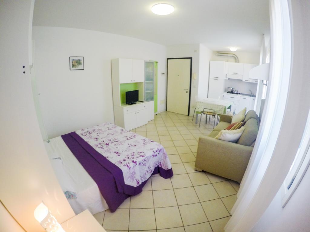 Residence Solemar - Agenzia Cocal Caorle Quarto foto
