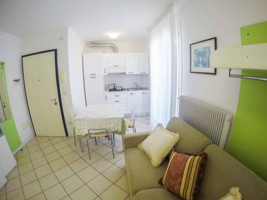 Residence Solemar - Agenzia Cocal Caorle Quarto foto