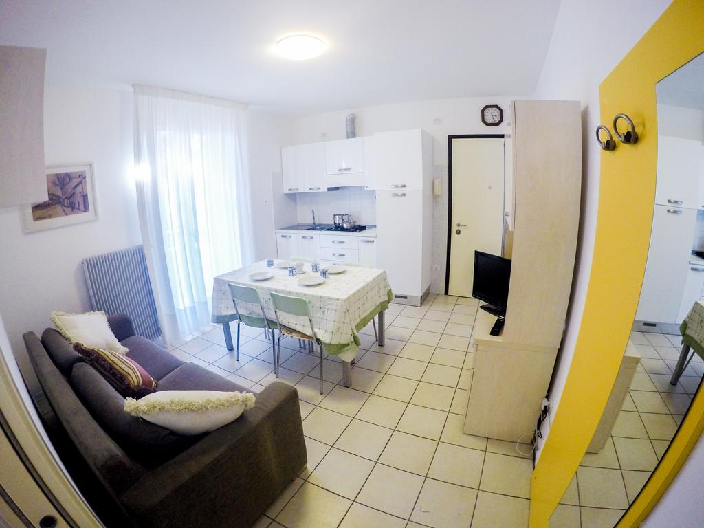 Residence Solemar - Agenzia Cocal Caorle Quarto foto